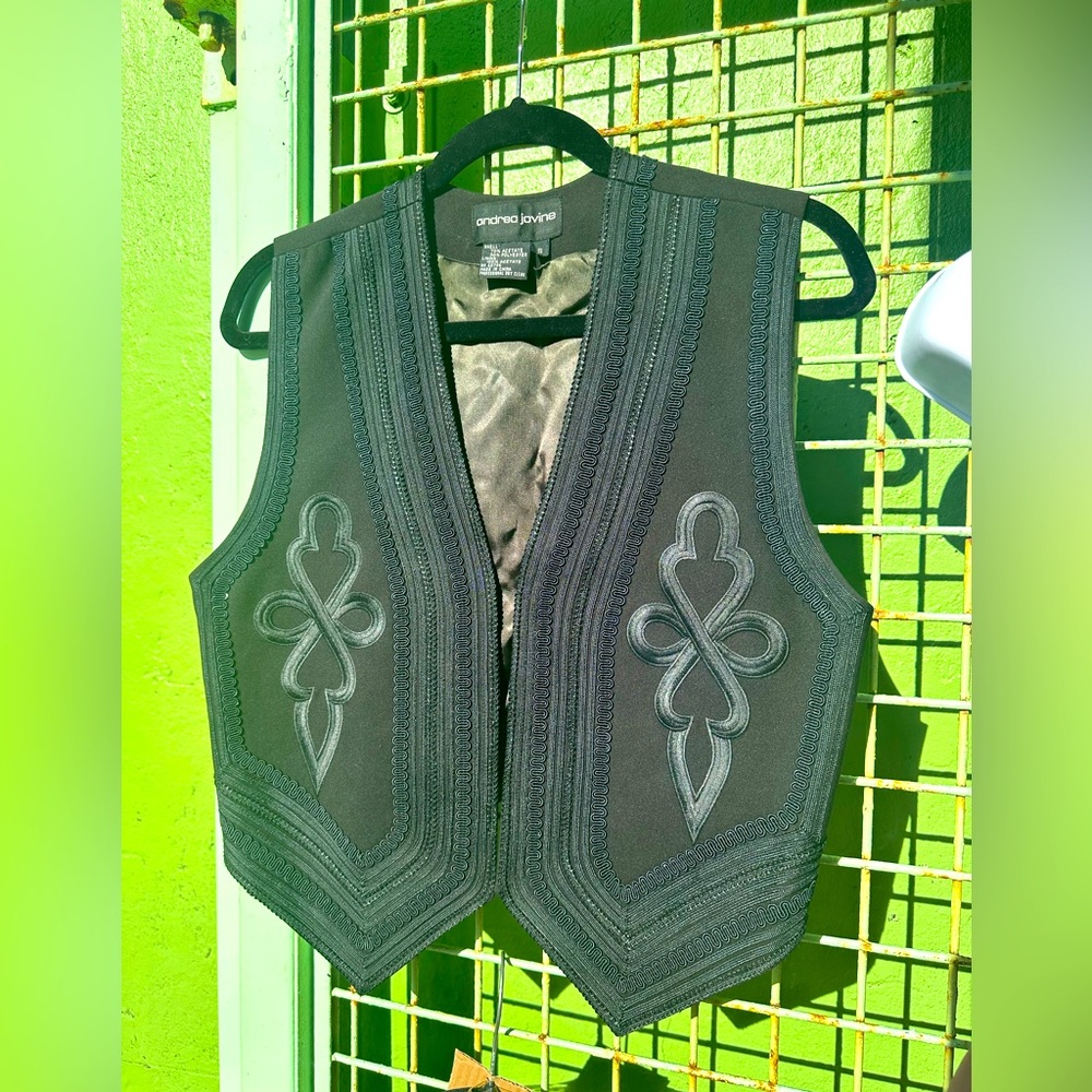 Vintage vest
